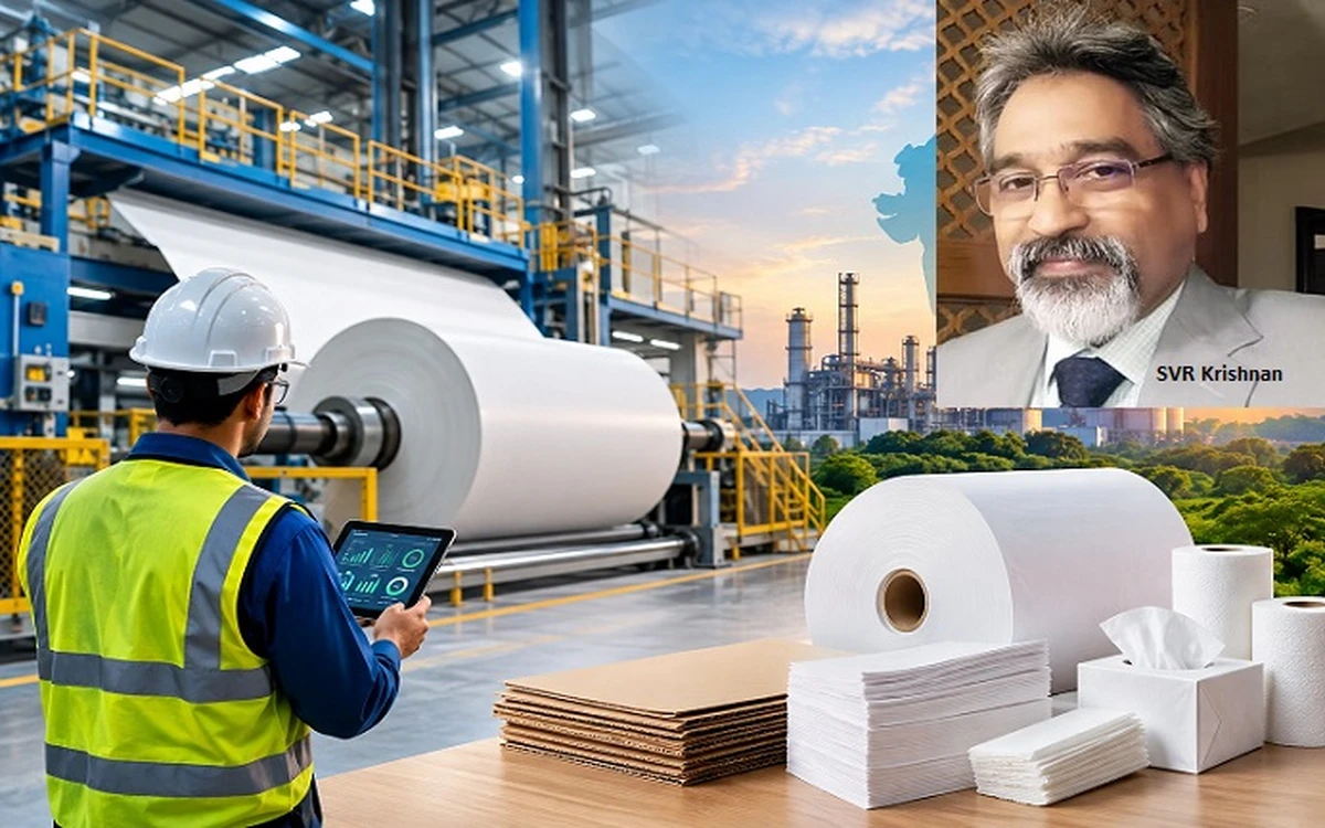 Paper Mills