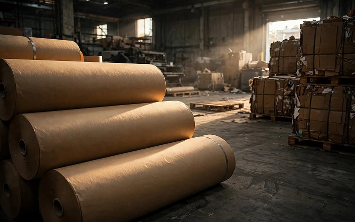 Paper Mills