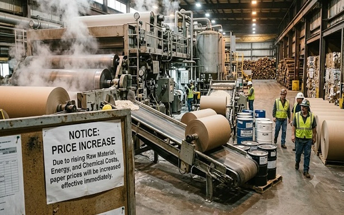 Paper Mills