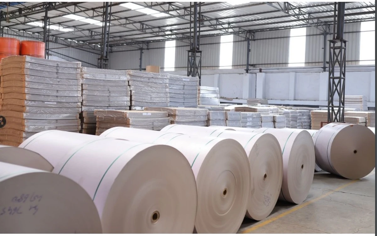 Paper Mills