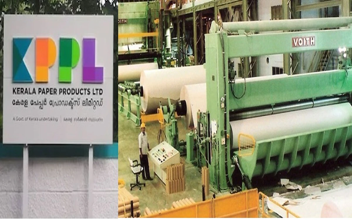 Paper Mills