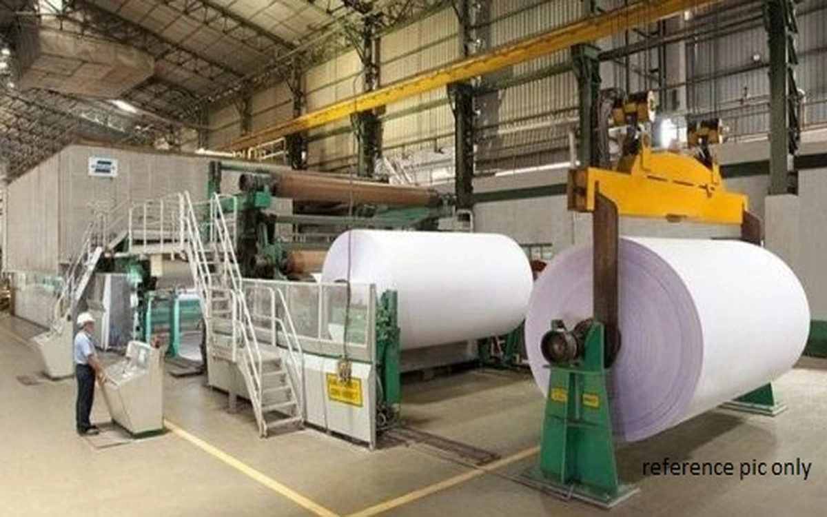 Paper Mills