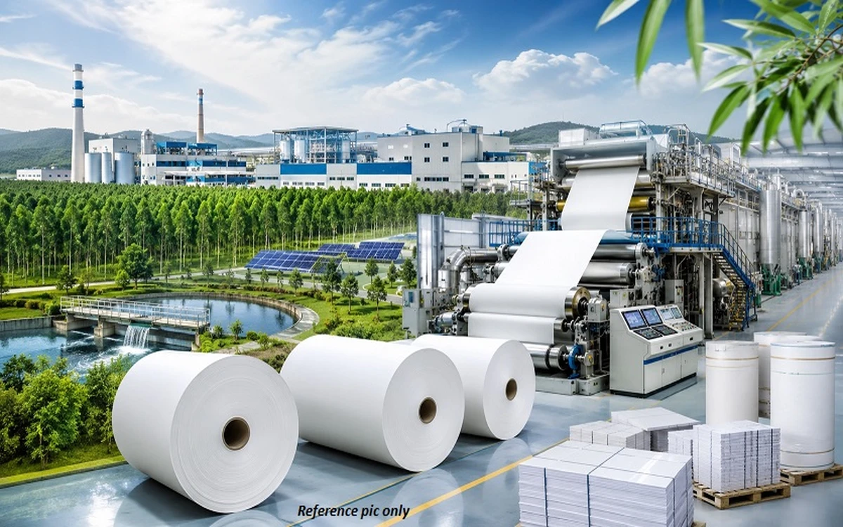 Paper Mills