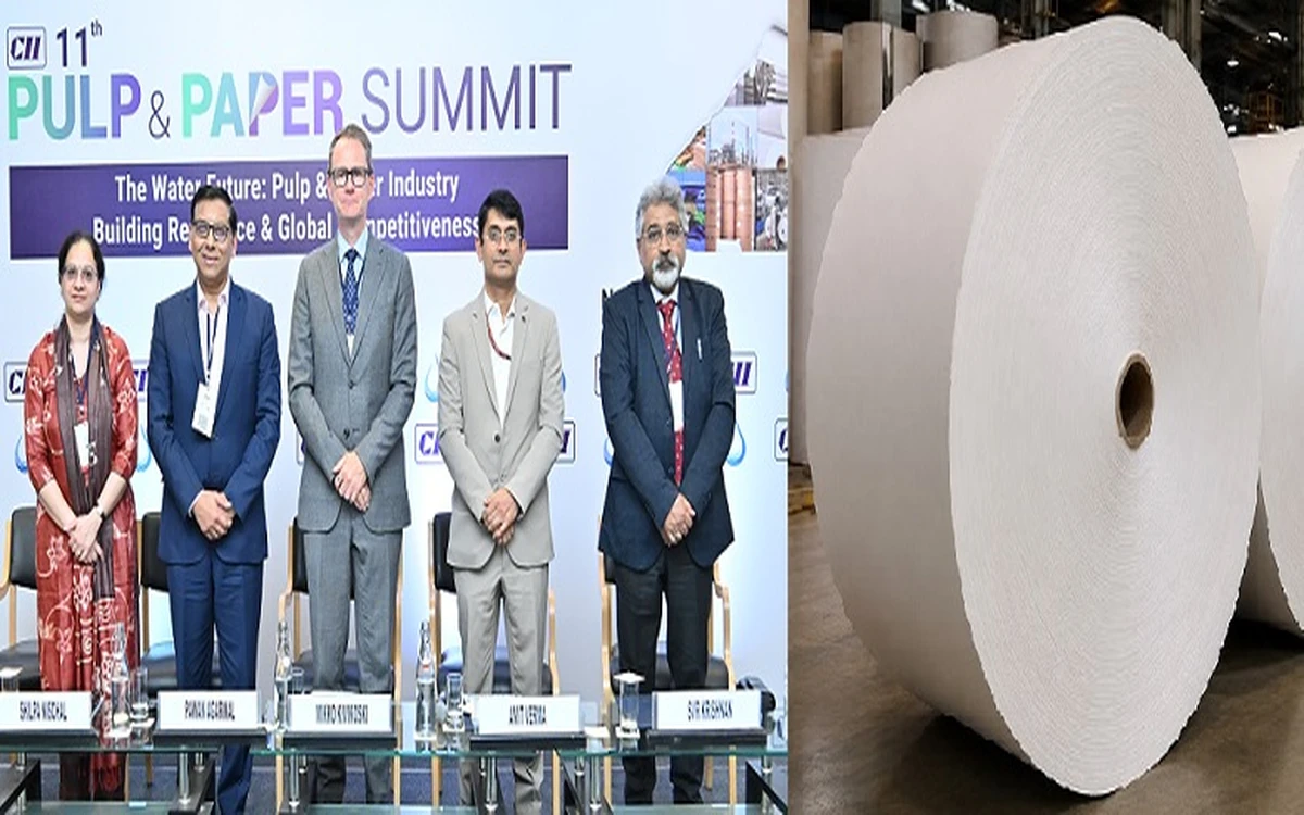Paper Mills