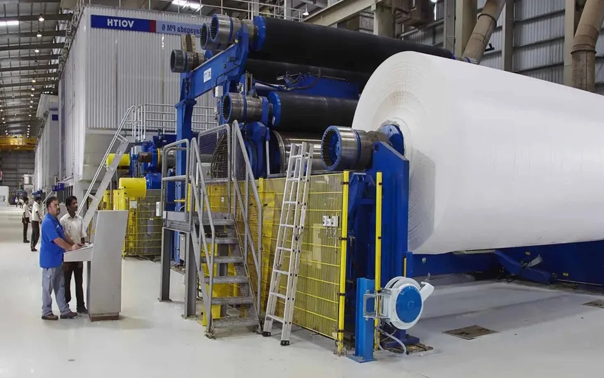 Paper Mills