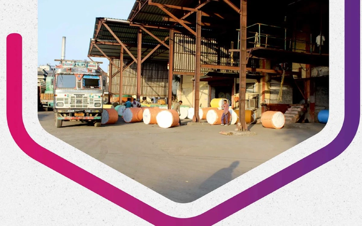 Paper Mills