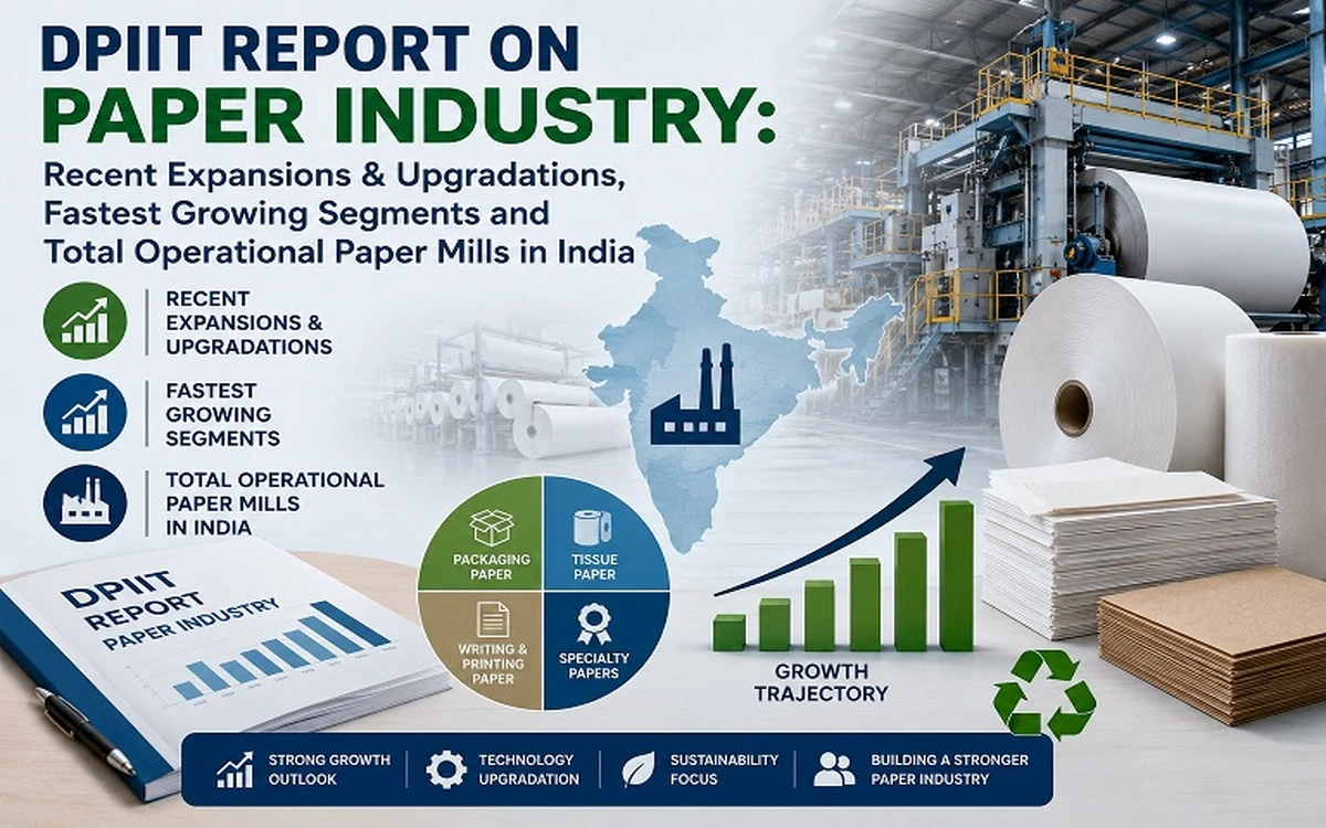 Paper Mills