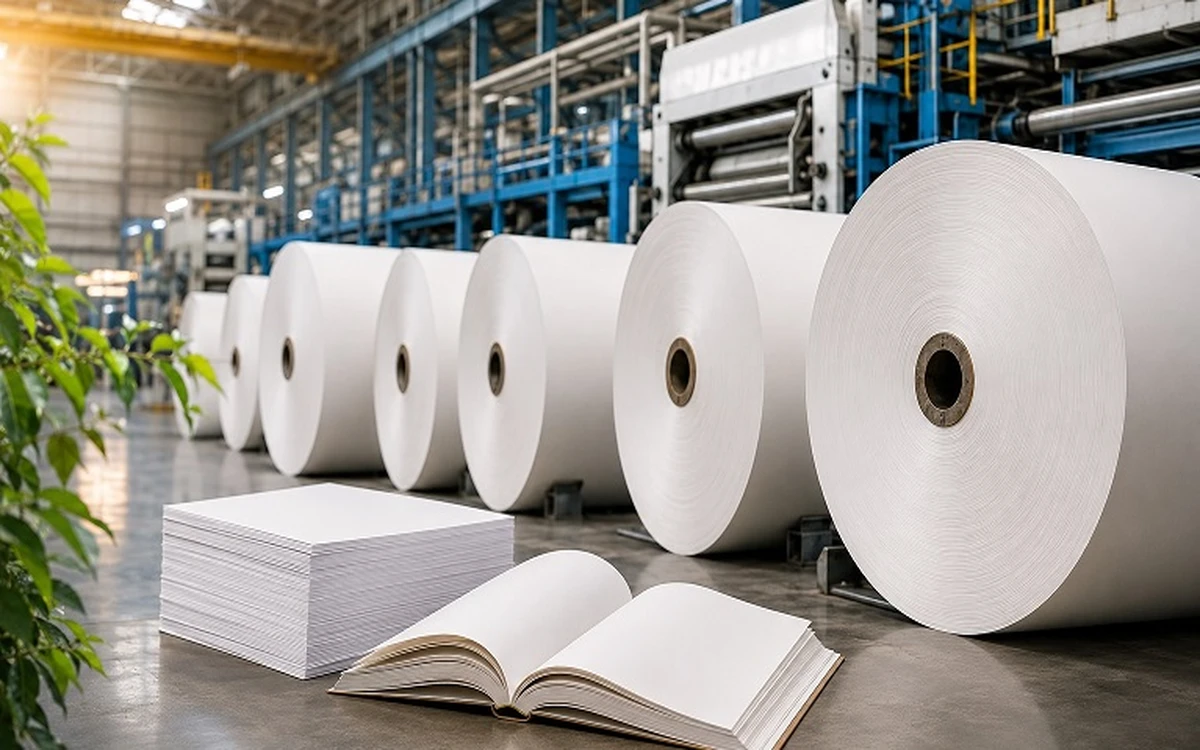 Paper Mills