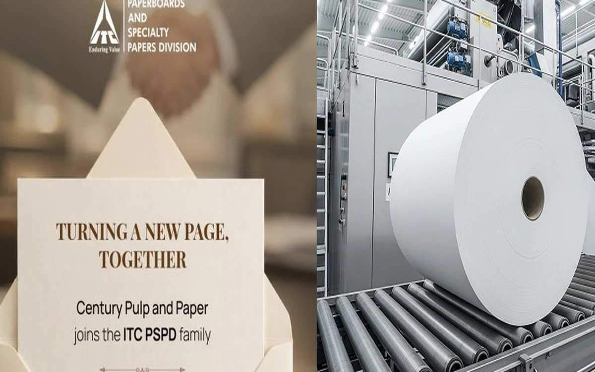 Paper Mills