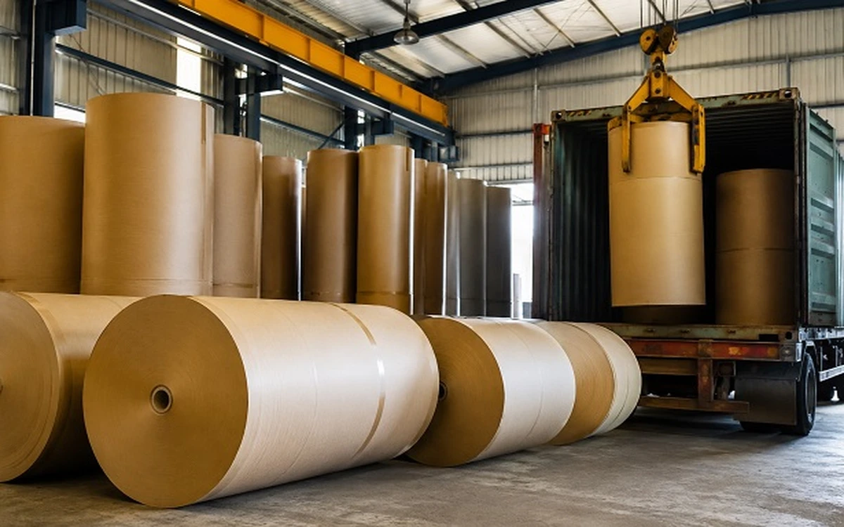 Paper Mills