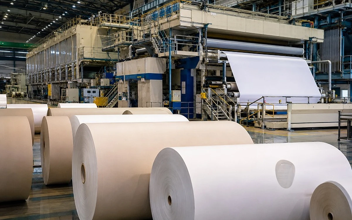 Paper Mills