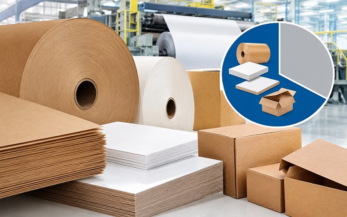 Paper Mills